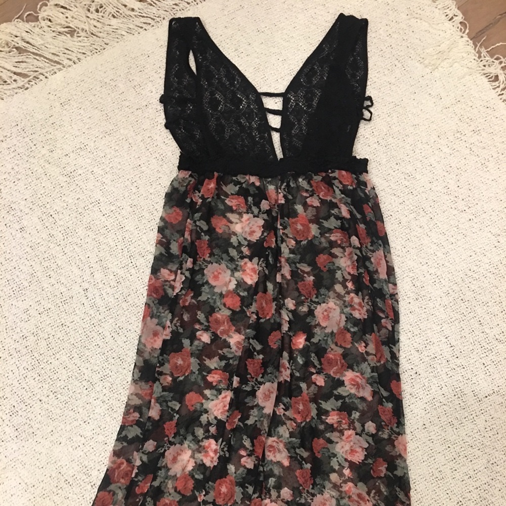 Free People onesie (intimates)